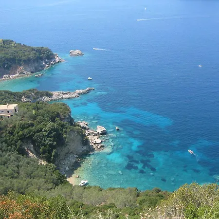 Vilă Grecia Liapades